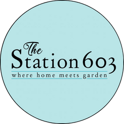 The Station 603 Logo