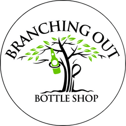 Branching Out Bottle Shop Logo
