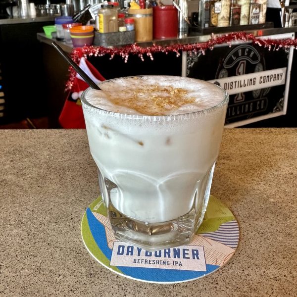 Holiday Cocktail at Lock 1 Distilling
