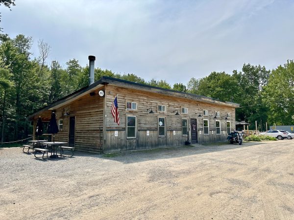 Pond Pit BBQ in Sandy Creek, NY