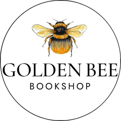 Golden Bee Bookshop Logo