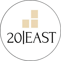 20 East Logo