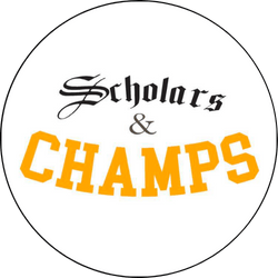 Scholars & Champs Logo