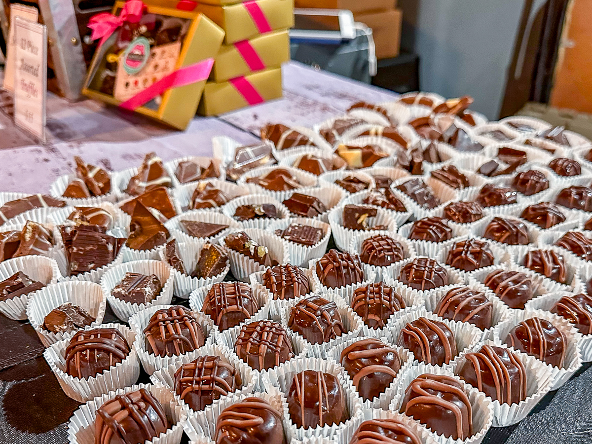 Chocolate Shops in Syracuse: Delicious Sweets for Your Sweetie