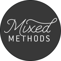 mixed methods passport logo