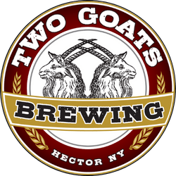 Passport Logos - Two Goats