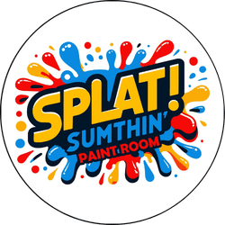 Passport Logo - Splat Sumthin