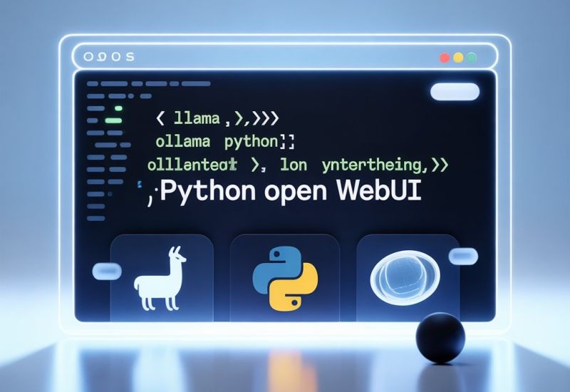 Open Webui Build Your Local Chatgpt With Ollama In Minutes - Ultra HD HD Space Photos | Free Download