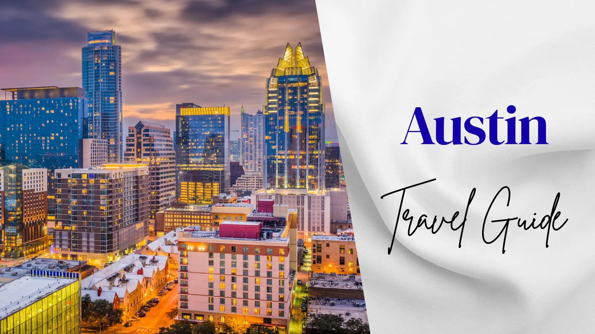 Austin Travel Guide