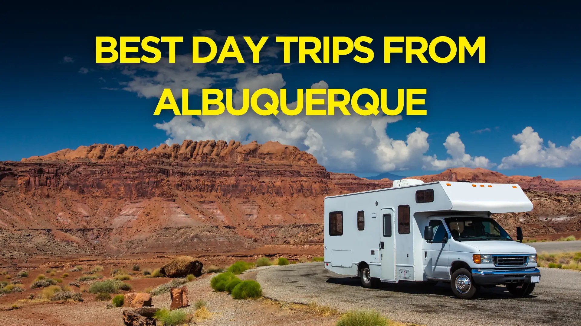 10 Best Day Trips from Albuquerque