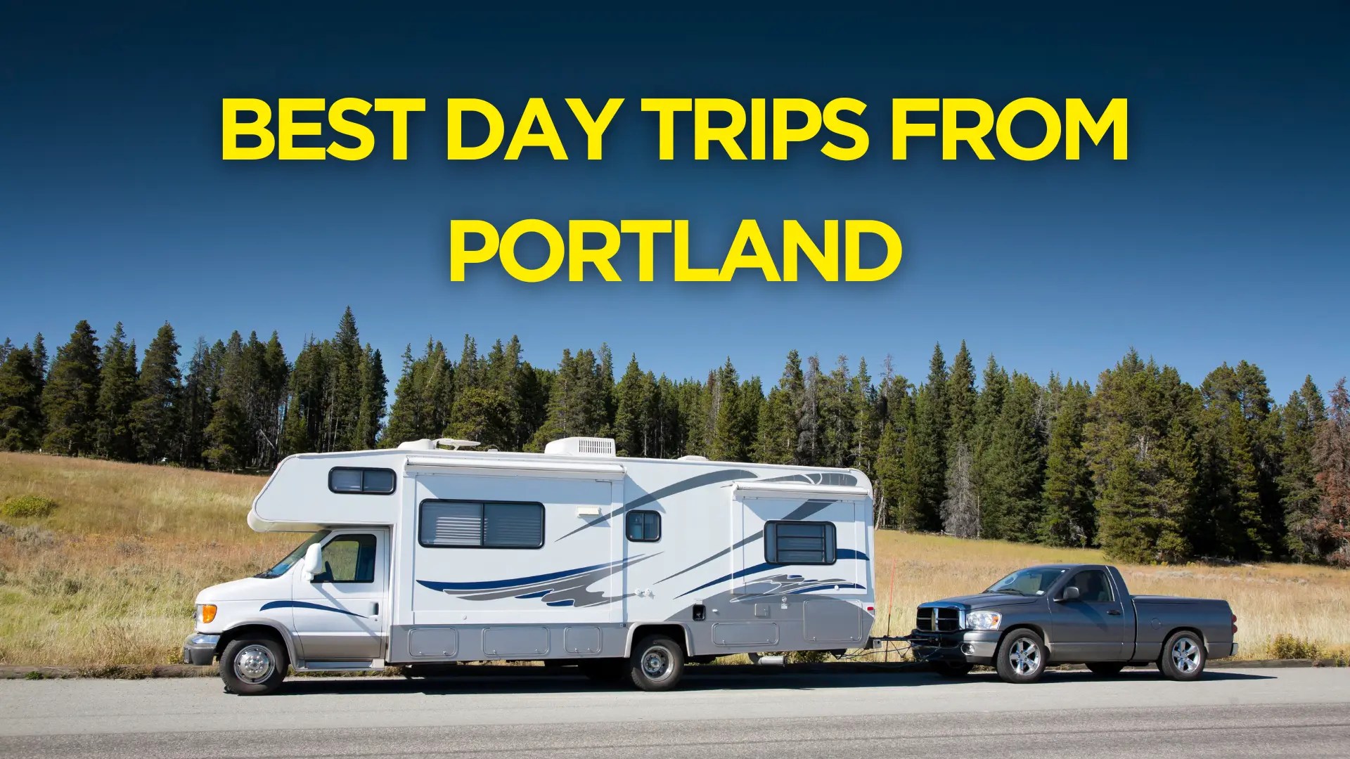 10 Best Day Trips from Portland