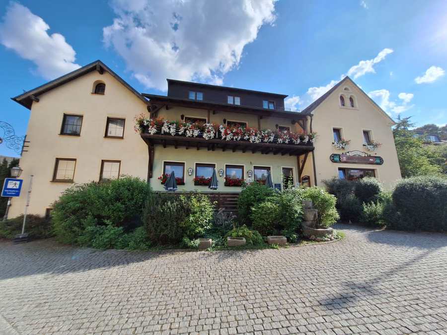 Die erste Nacht wurde in Joditz verbracht.