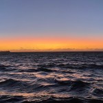 Sunrise on Nanuya Lailai Island
