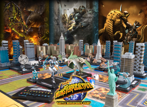 Monsterpocalypse
