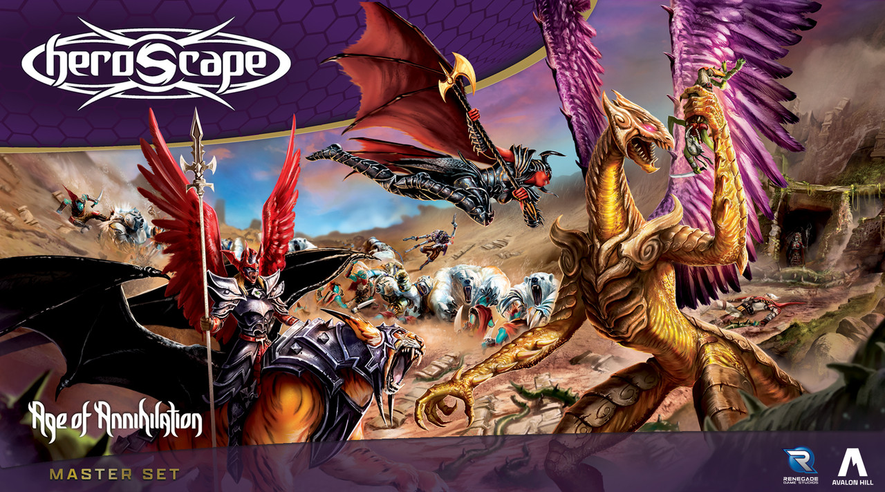 ヒーロースケープ Heroscape Heroes Of Durgeth（Durgeth Swamps