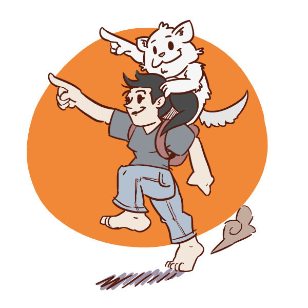 BackpackMrsha by Brack