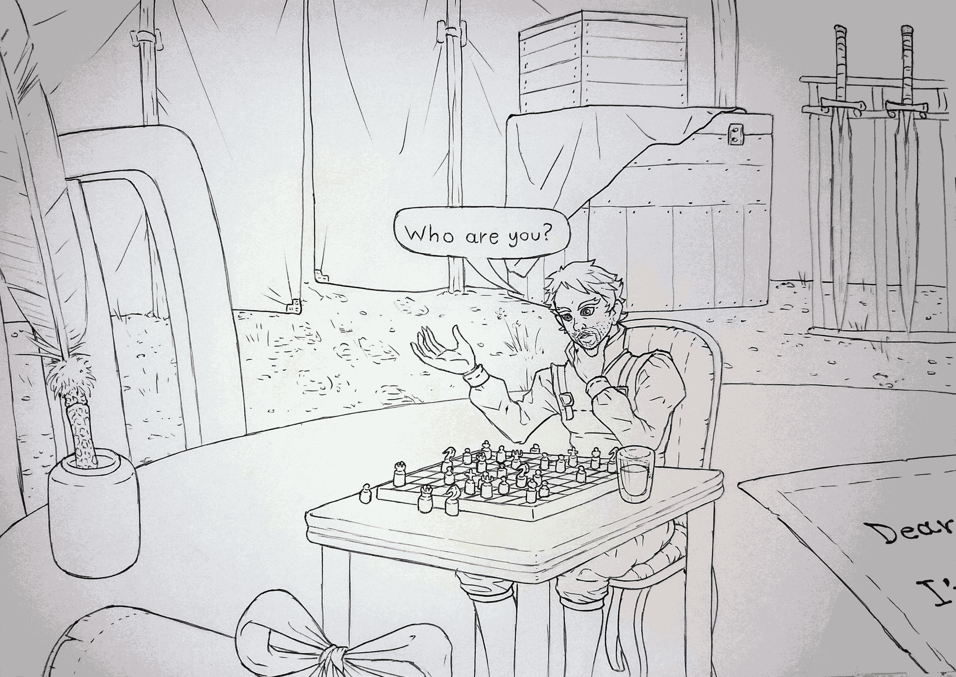 QuestionChess by LeChat