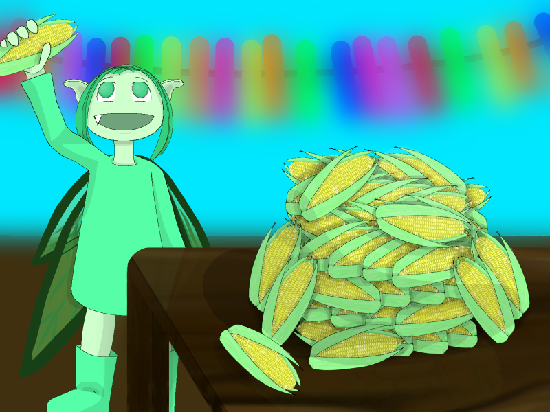 GoodCorn by KaDragInn