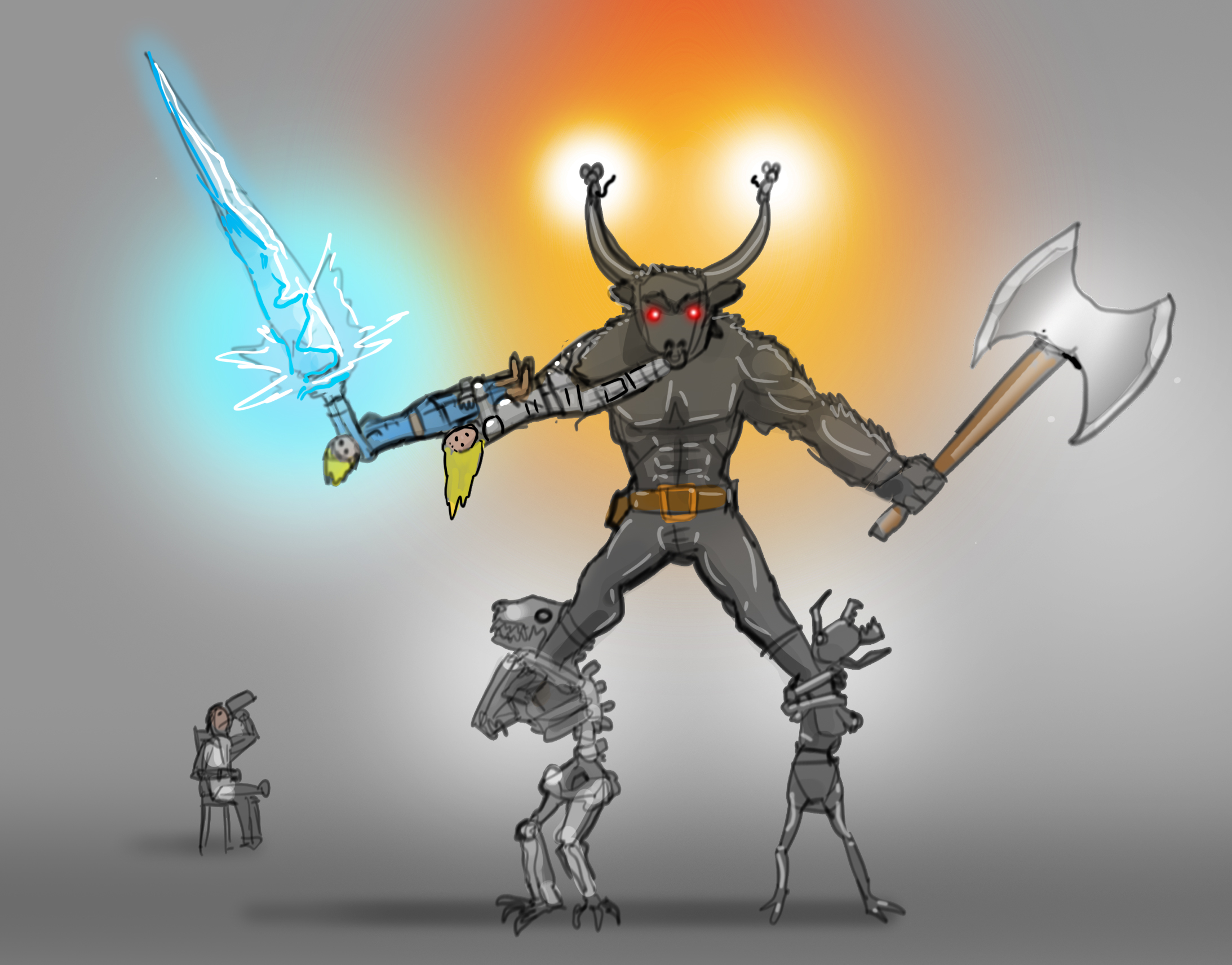 HornsFinalForm by Mg