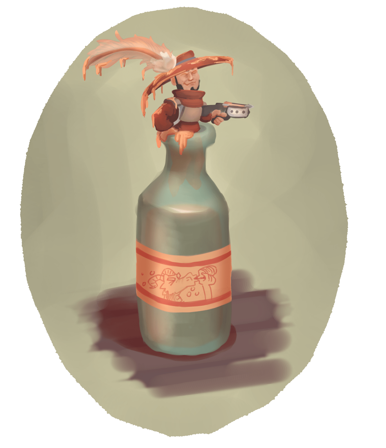 BottleNiers by Brack