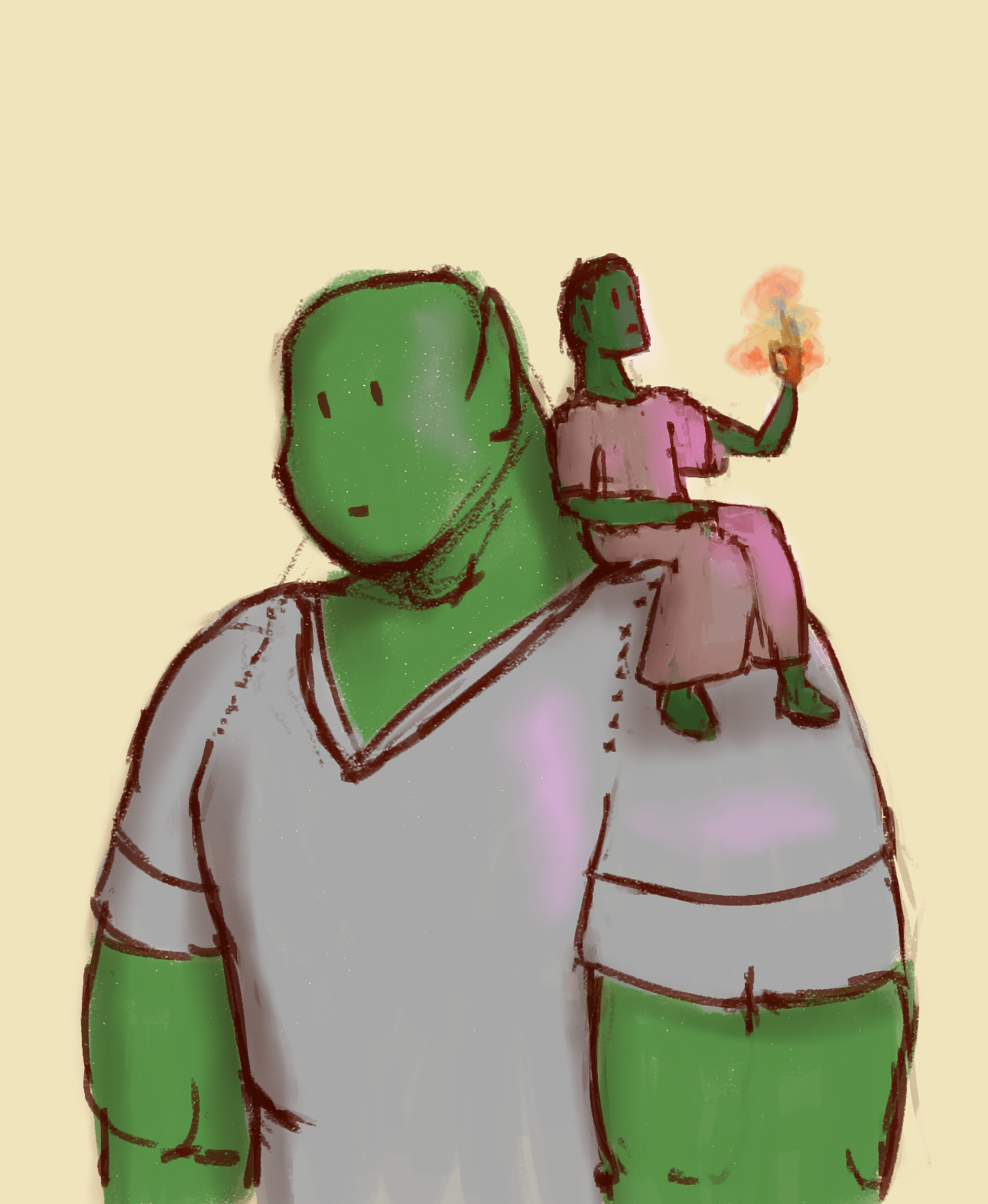 EaterNoears by Gridcube