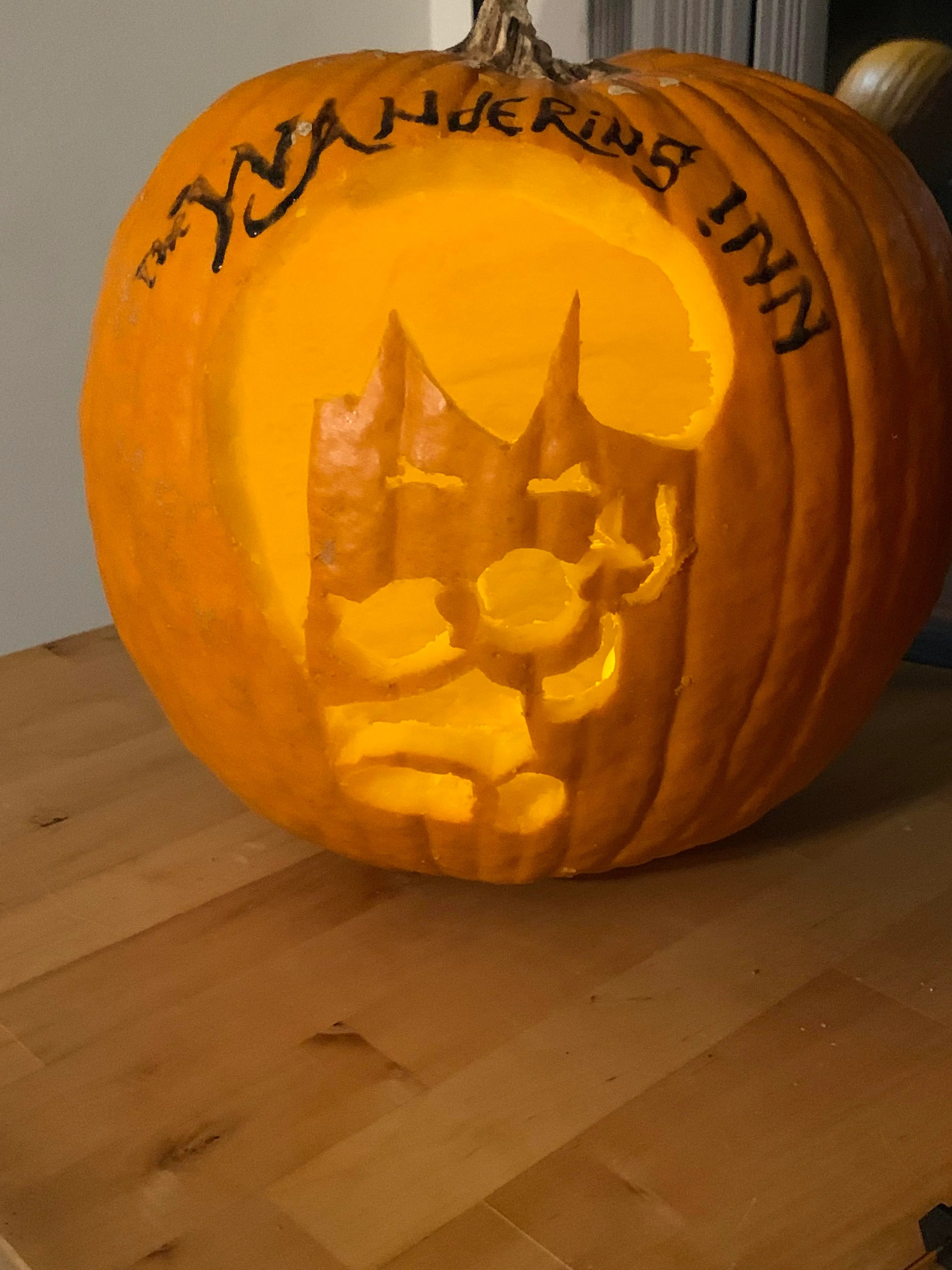 Pumpkin1 by Prince_Erik