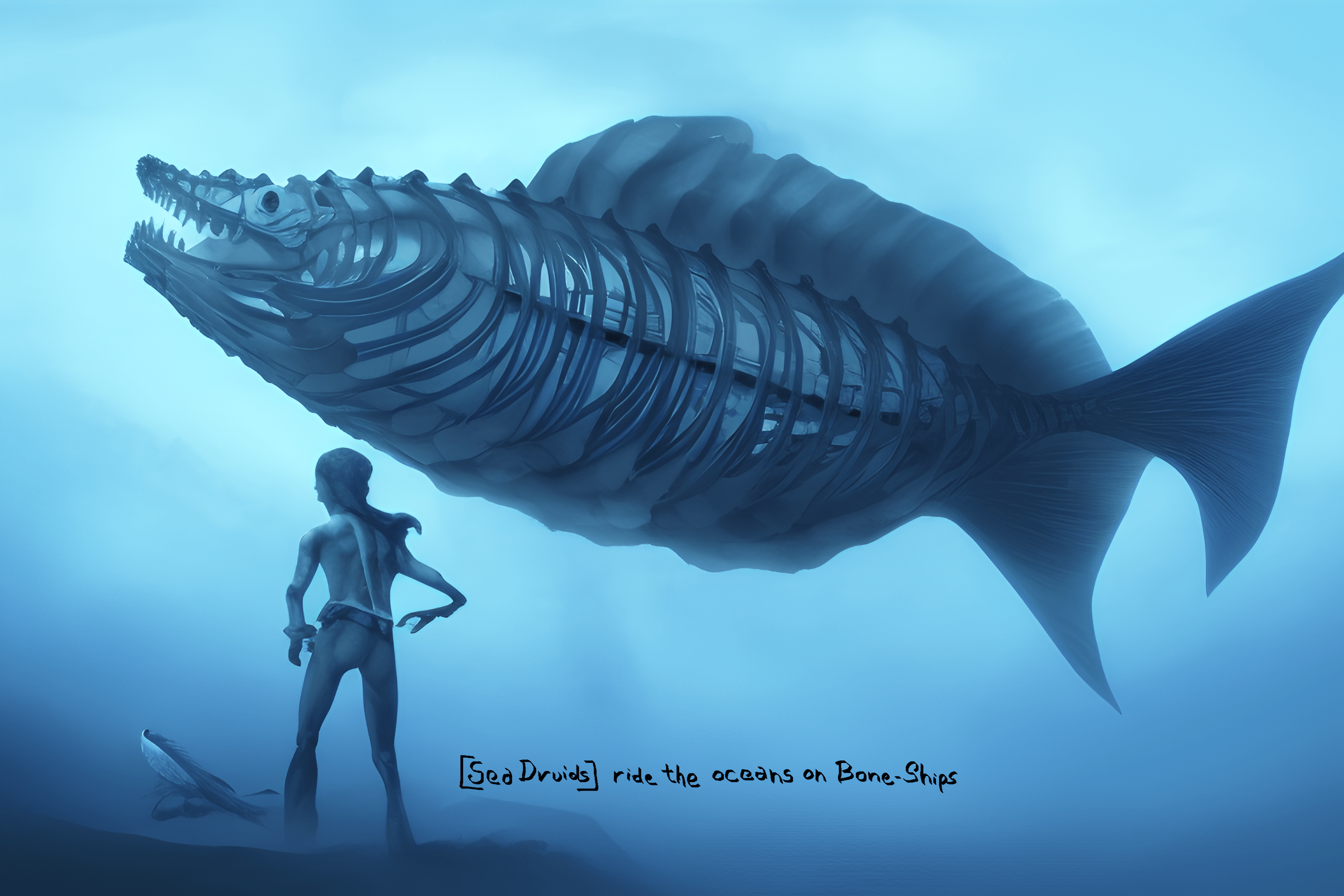 FishShip by Gridcube