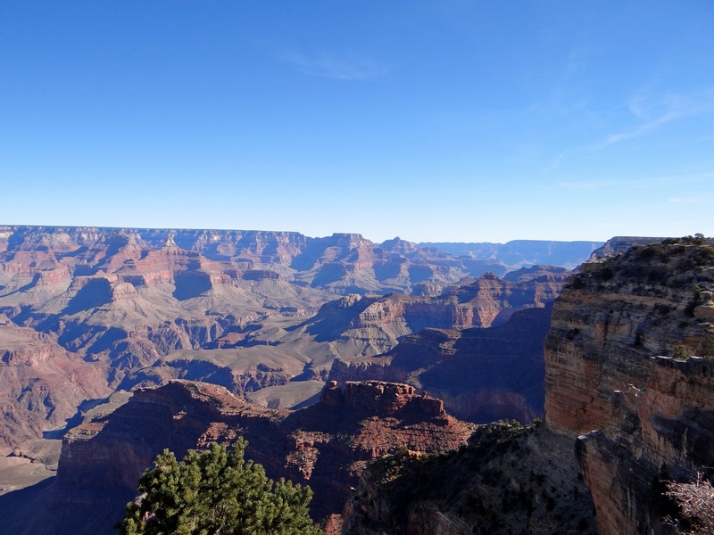 Greetings from the Grand Canyon – Wandering Jana