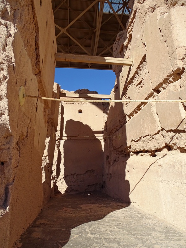 A Day in Ruins – Wandering Jana