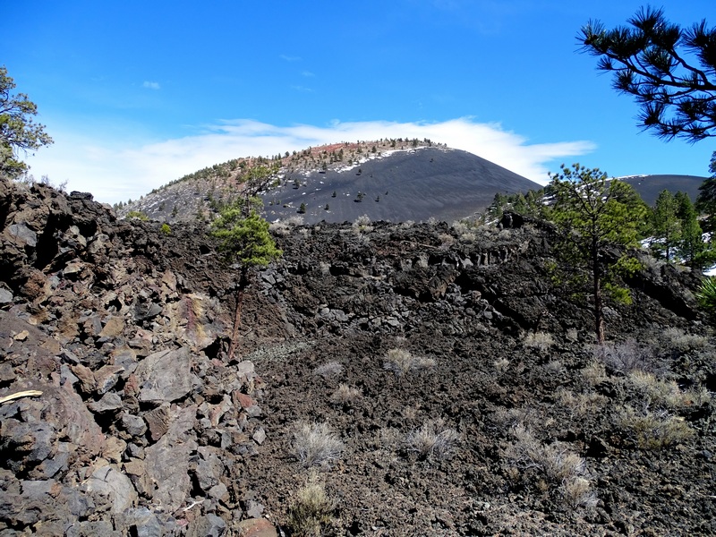 Volcanic Arizona – Wandering Jana