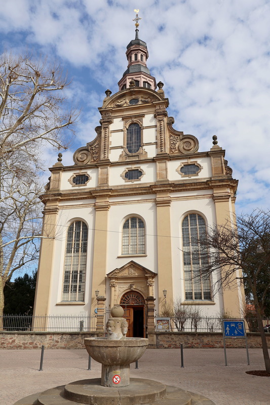 Wandering Speyer – Wandering Jana