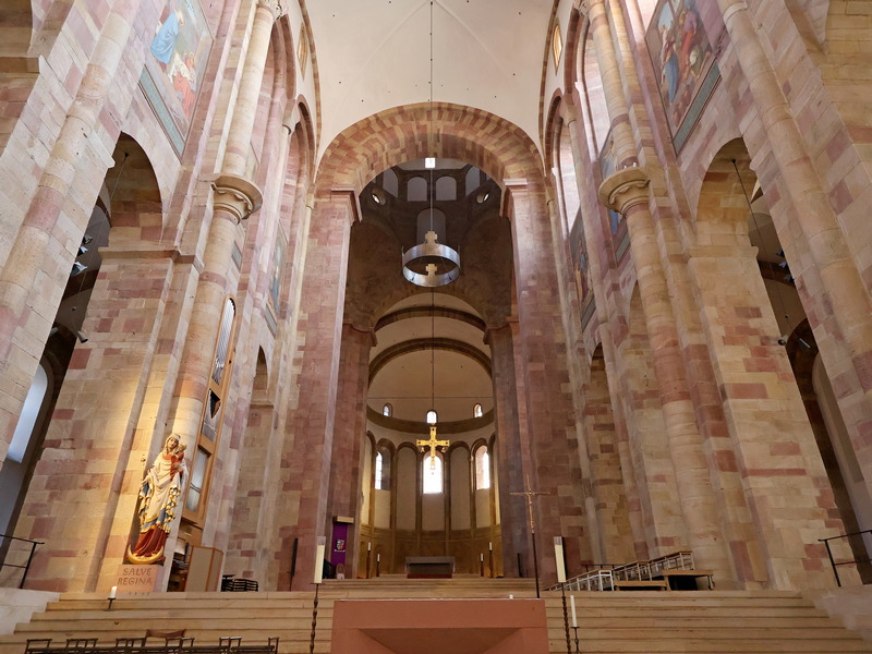 Wandering Speyer – Wandering Jana