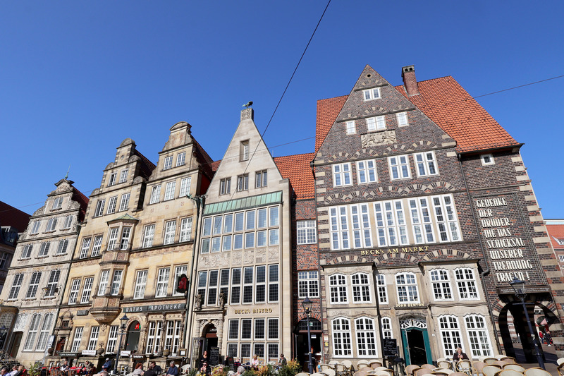 Wandering Bremen – Wandering Jana