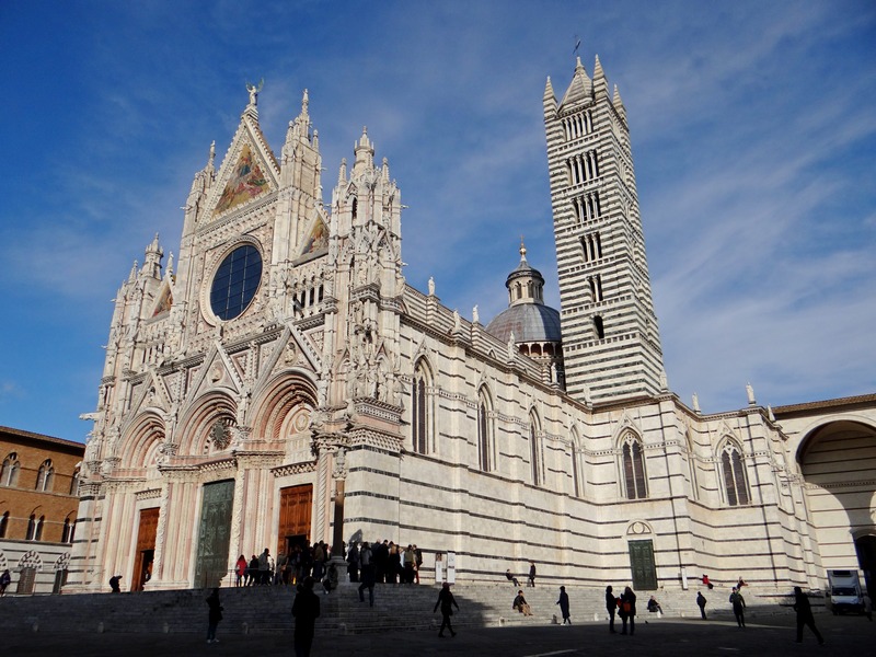 Viaggio Italiano: Return to Siena – Wandering Jana