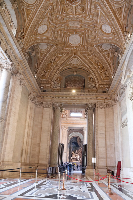 Wandering Rome: the Vatican – Wandering Jana