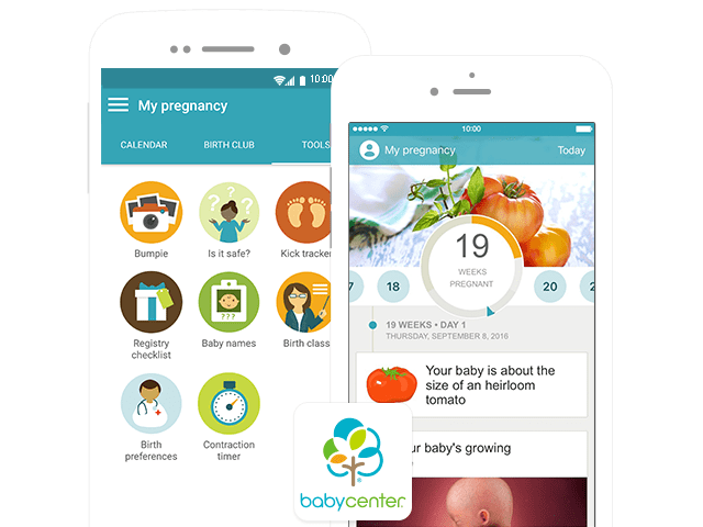 babycenter-app