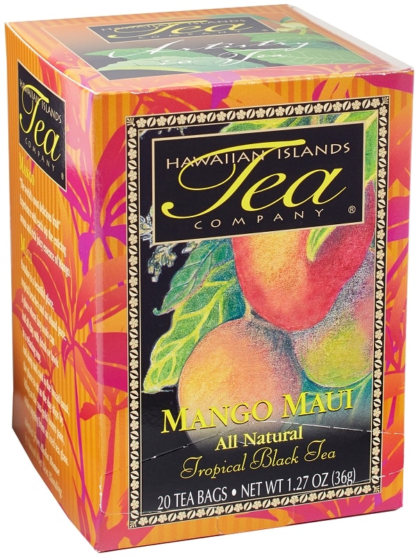Mango Maui Black Tea