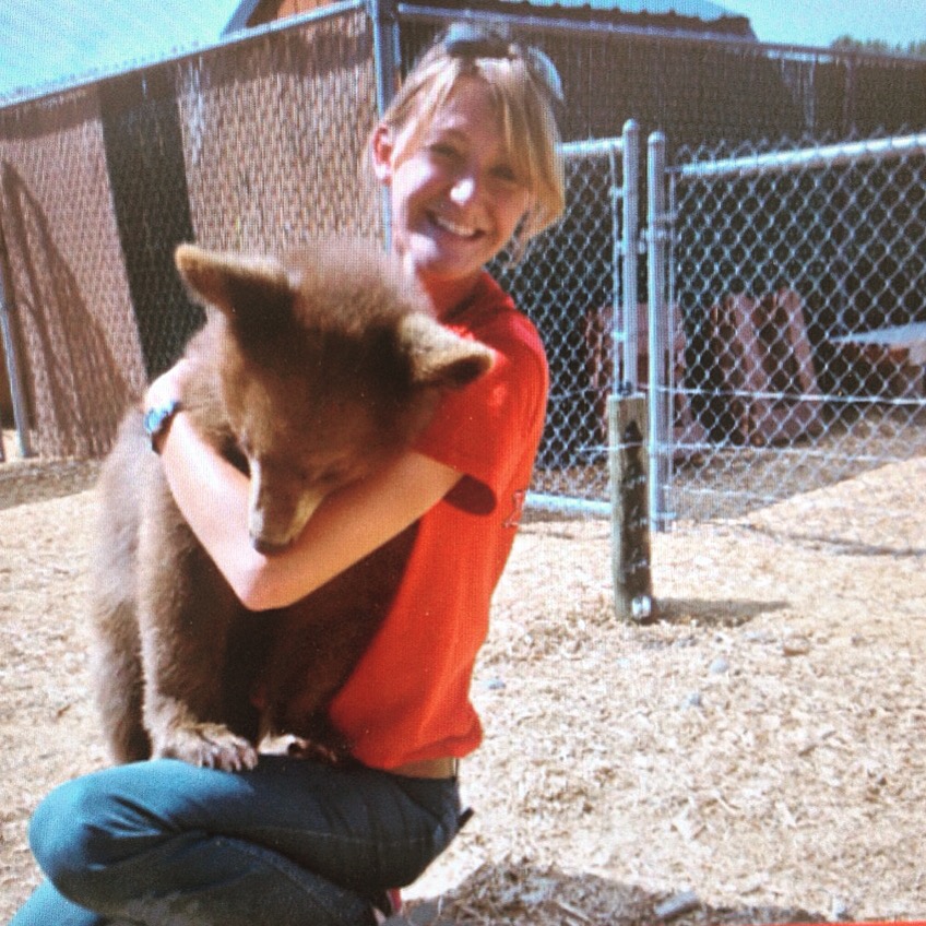 Near the end of last year