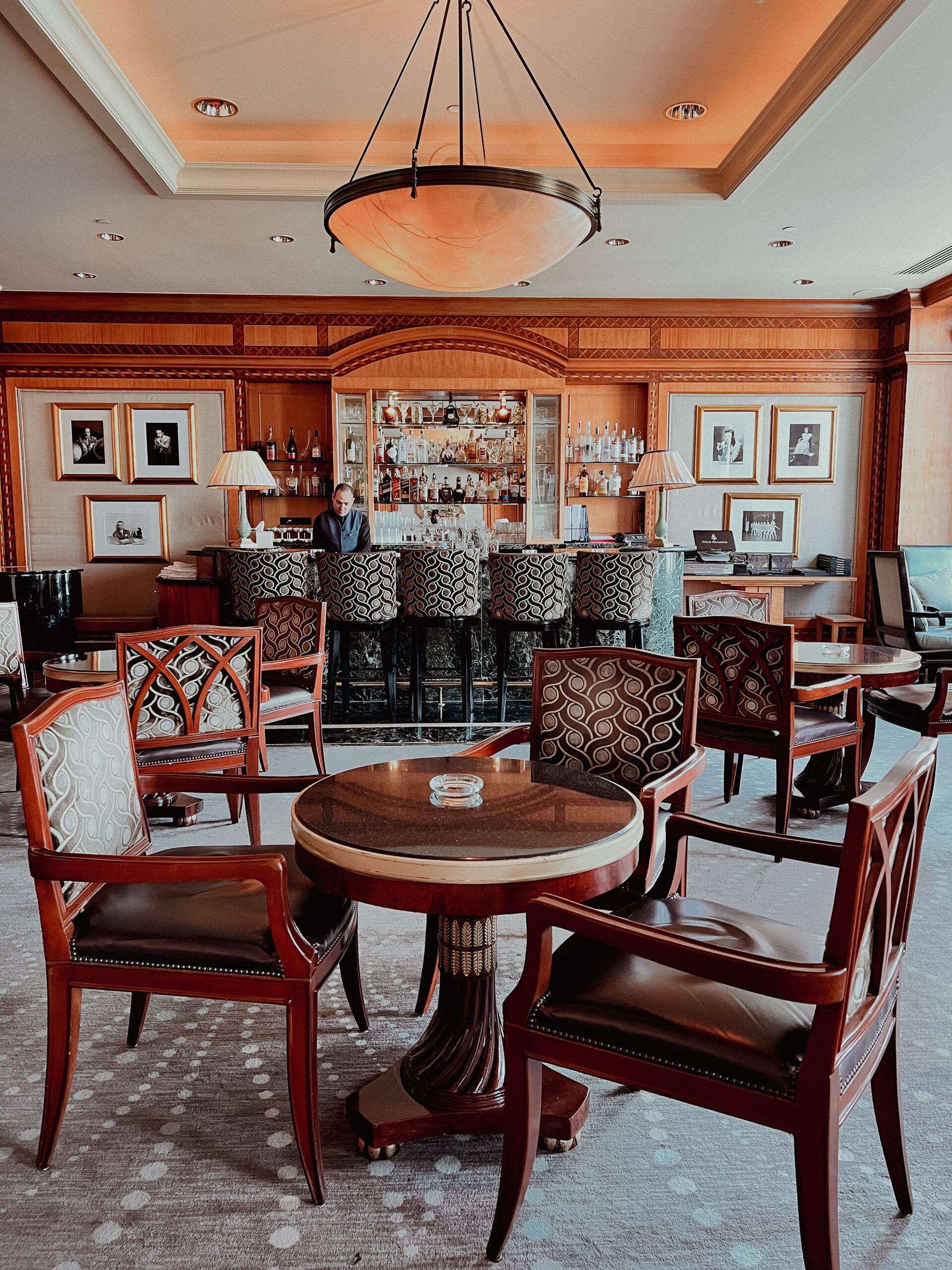 Hotel Review: Four Seasons Hotel Cairo at the Nile Plaza
