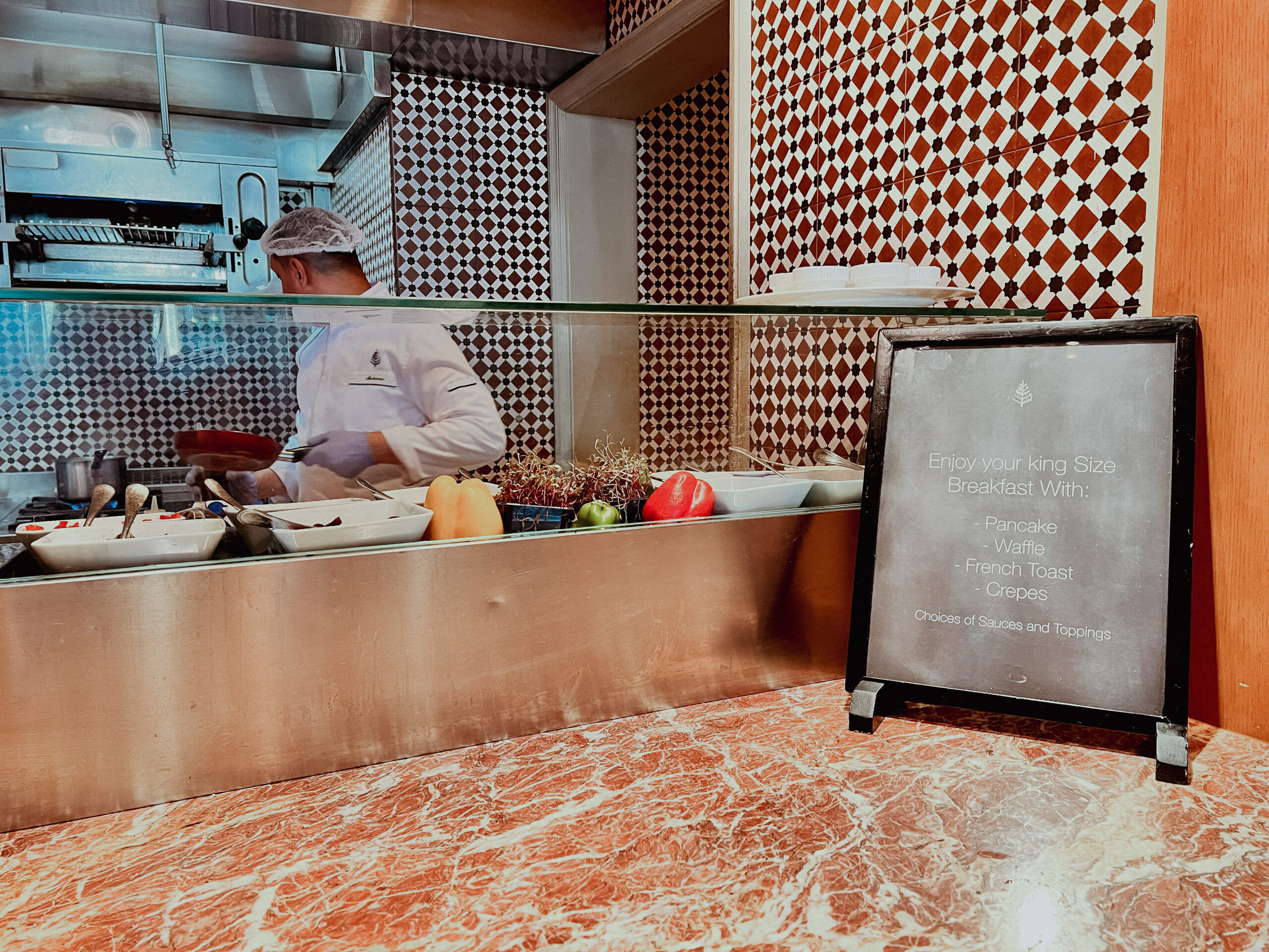 Hotel Review: Four Seasons Hotel Cairo at the Nile Plaza