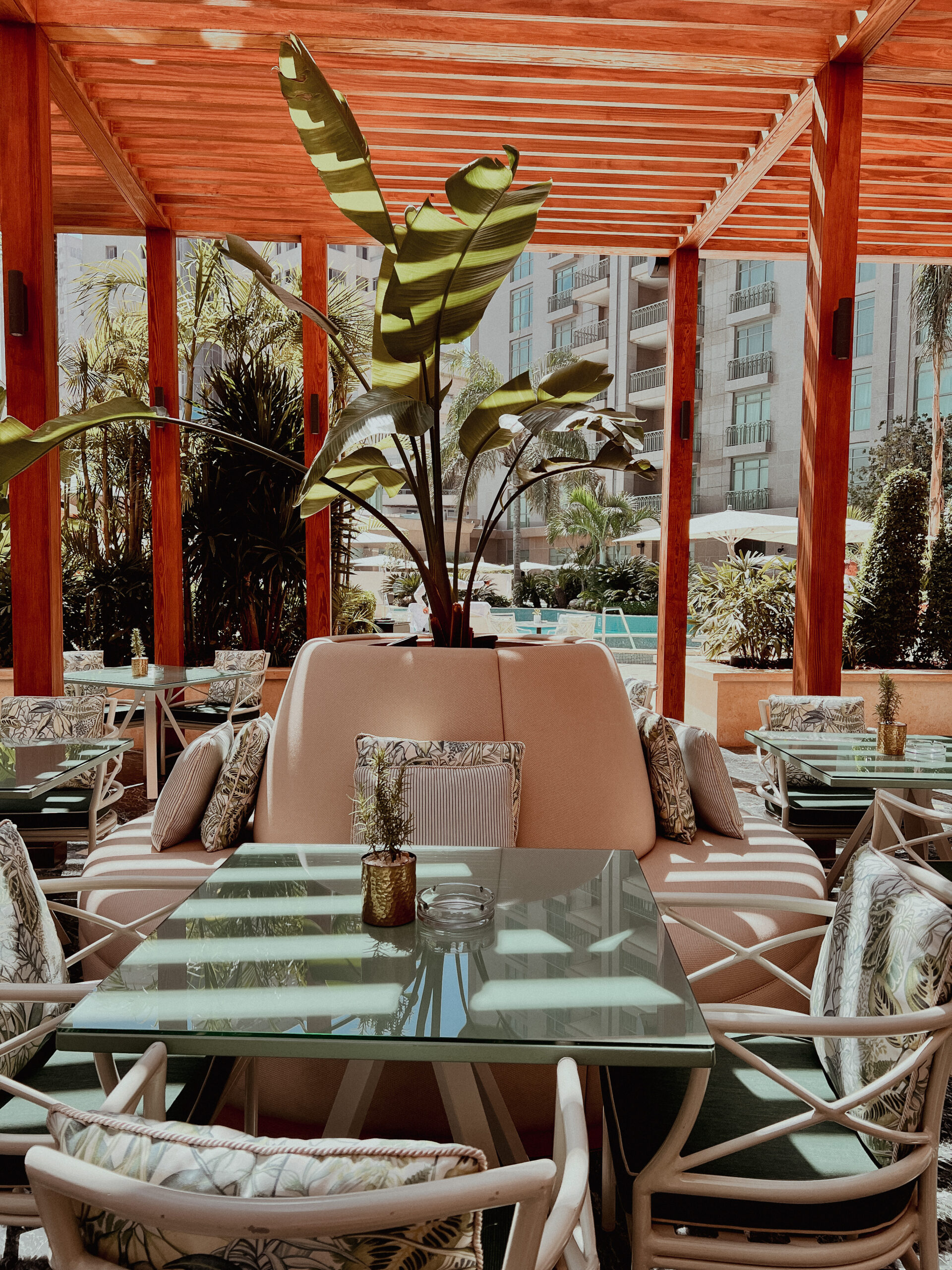 Hotel Review: Four Seasons Hotel Cairo at the Nile Plaza