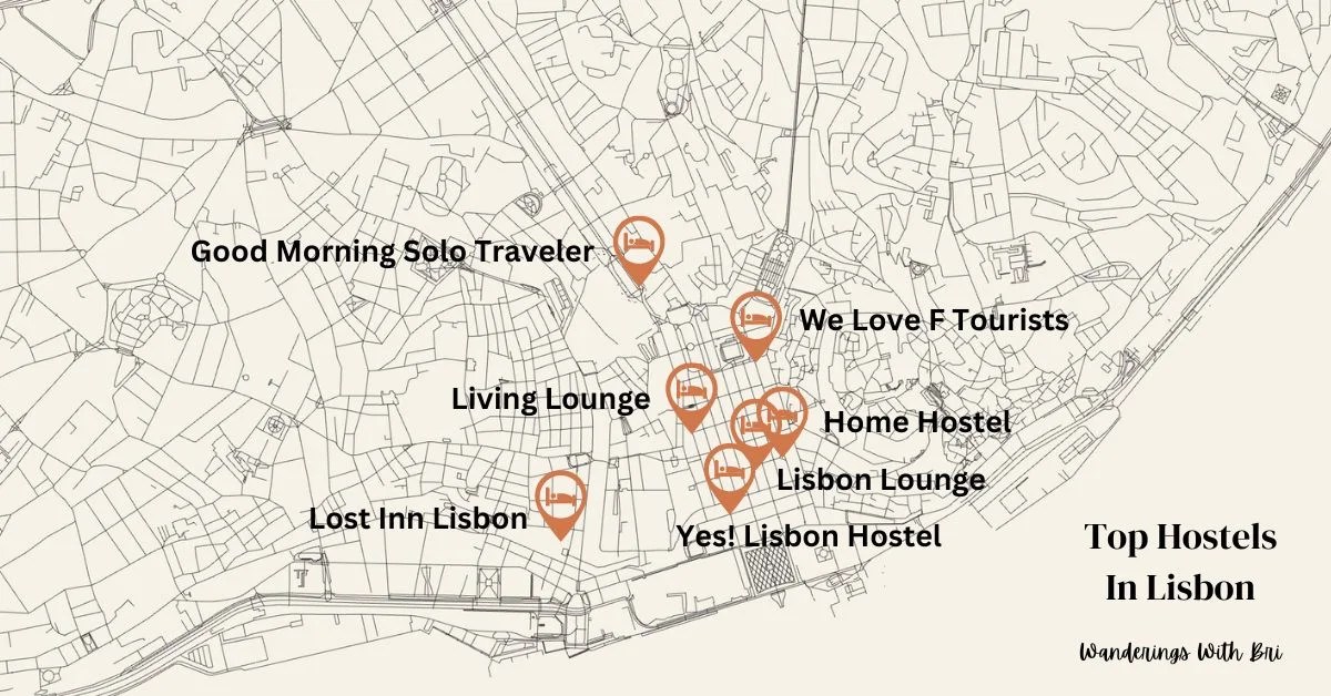 The 7 Best Hostels In Lisbon Updated For 2026 3 