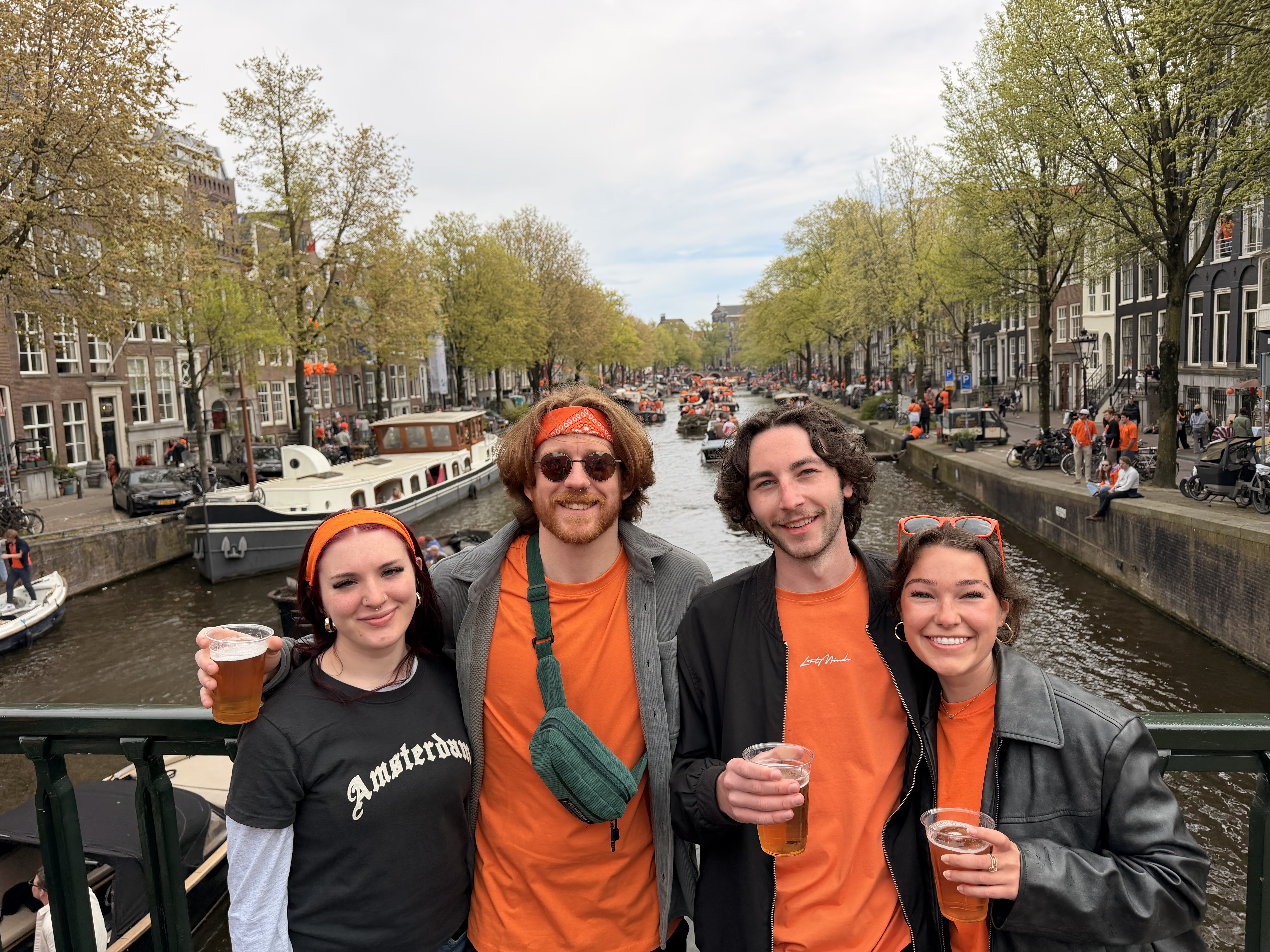 King’s Day in Amsterdam: Everything We Wish We Knew Before Going