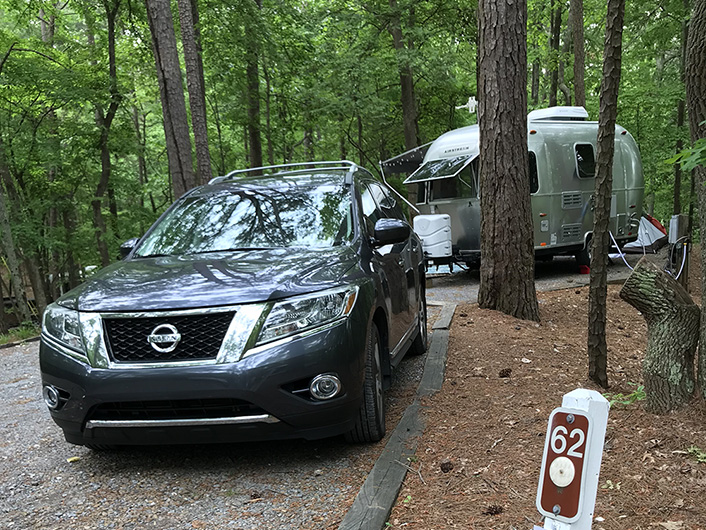 Red Top Mountain State Park - Wandering with Matilda