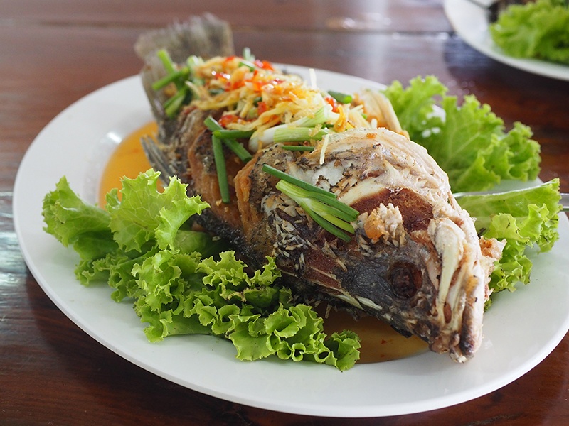 Krua Kung Pao Restaurant