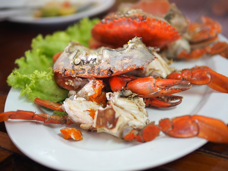 Krua Kung Pao Restaurant