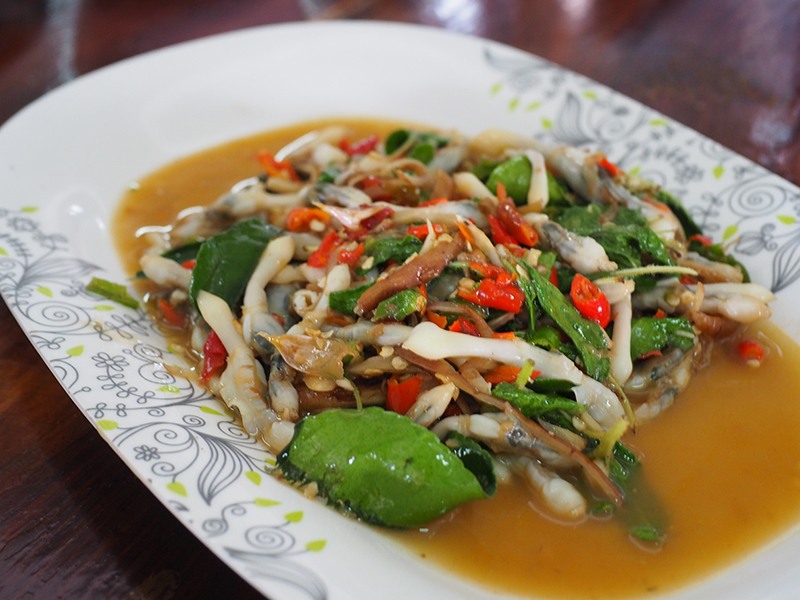 Krua Kung Pao Restaurant