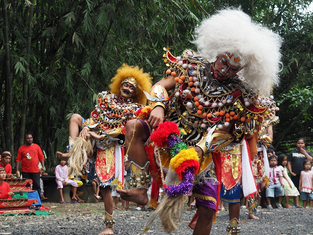 Kada Lumping Jathilan