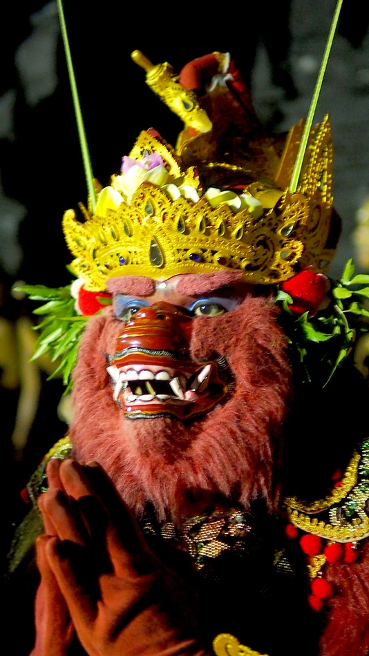Uluwatu Temple Kecak Fire Dance