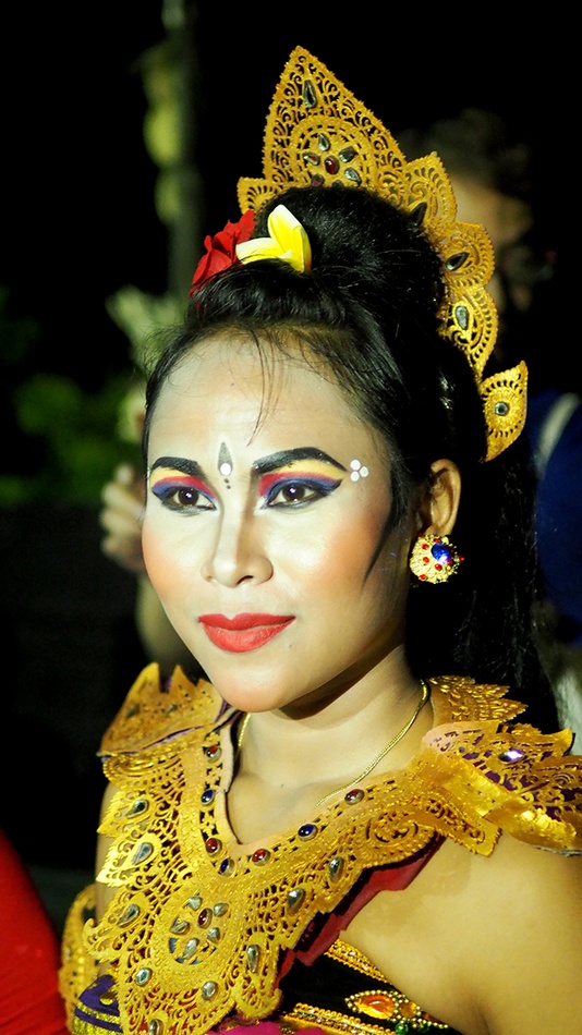 Uluwatu Temple Kecak Fire Dance